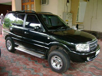 2007 Tata Safari Overview 2007 Tata Safari Overview