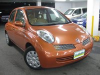 2004 Nissan March Overview 2004 Nissan March Overview