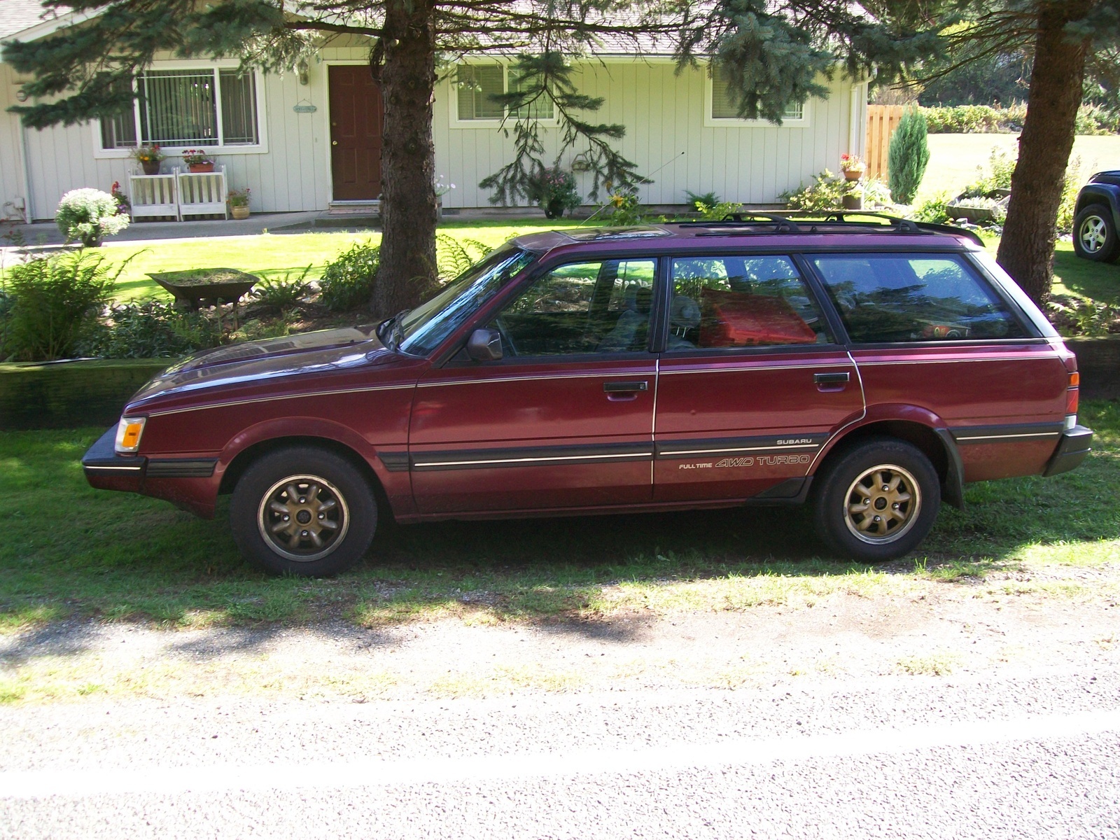 1988 Subaru GL: Prices, Reviews & Pictures - CarGurus