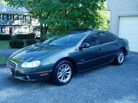 2001 Chrysler LHS Overview