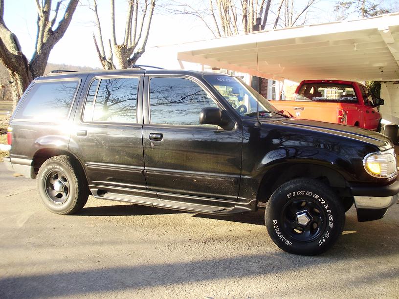 1997 Ford explorer xlt fuel economy #6