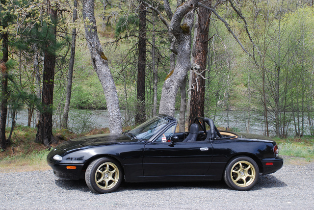 1996 Mazda MX-5 Miata - Pictures - CarGurus