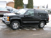 1995 Chevrolet Tahoe Pictures Cargurus
