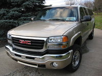 2004 GMC Sierra 2500 Overview