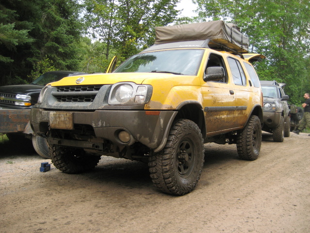 2003 Nissan Xterra - Pictures - CarGurus