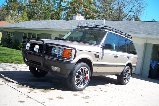 2000 Land Rover Range Rover Pictures Cargurus