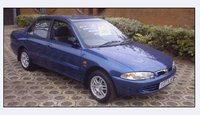 1997 Proton Wira Overview 1997 Proton Wira Overview