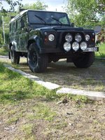 2000 Land Rover Defender Overview 2000 Land Rover Defender Overview