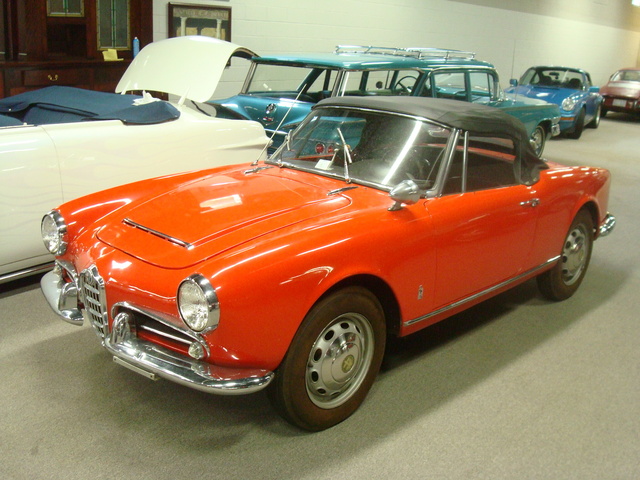 1965 Alfa Romeo Giulia Pictures Cargurus