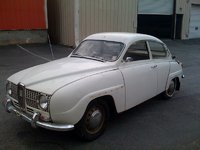 1965 Saab 96 Overview