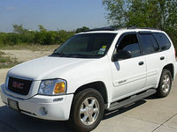 2004 GMC Envoy XL Overview