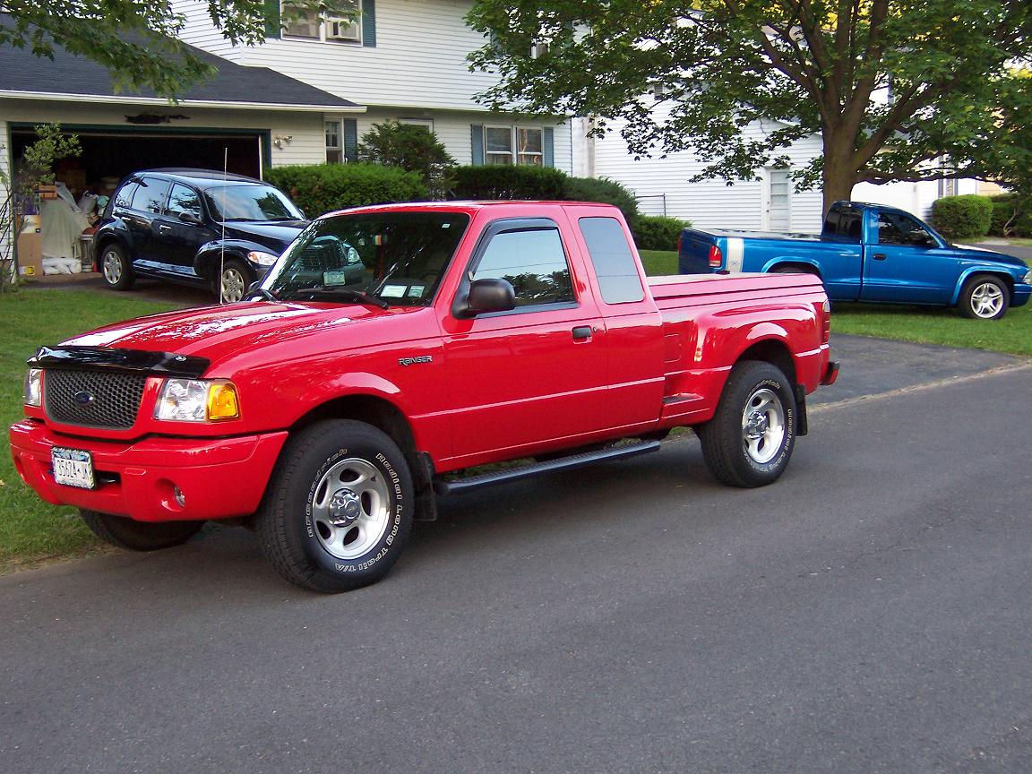 2001 Ford Ranger - Pictures - CarGurus