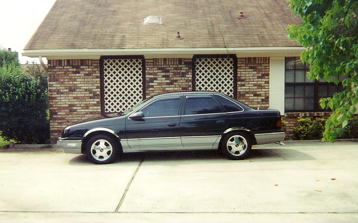 2002 Ford taurus p1131 #3