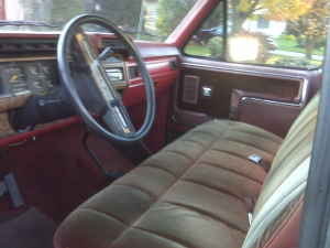 1986 Ford f150 armrest #10