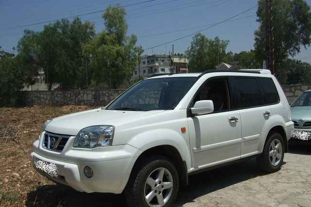 2002 Nissan XTrail Pictures CarGurus