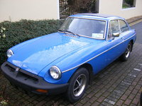 MGB MGB