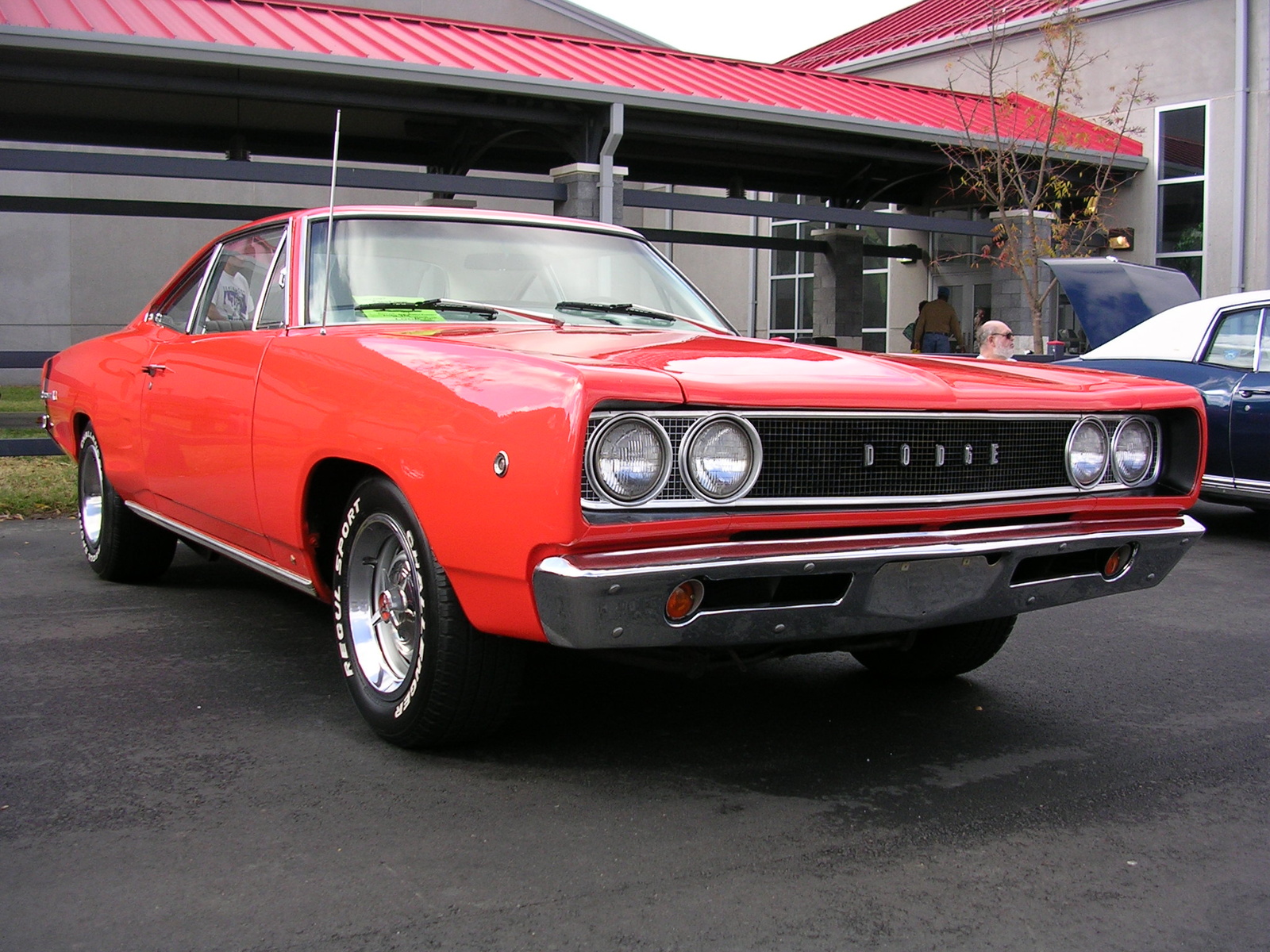 dodge coronet 1968