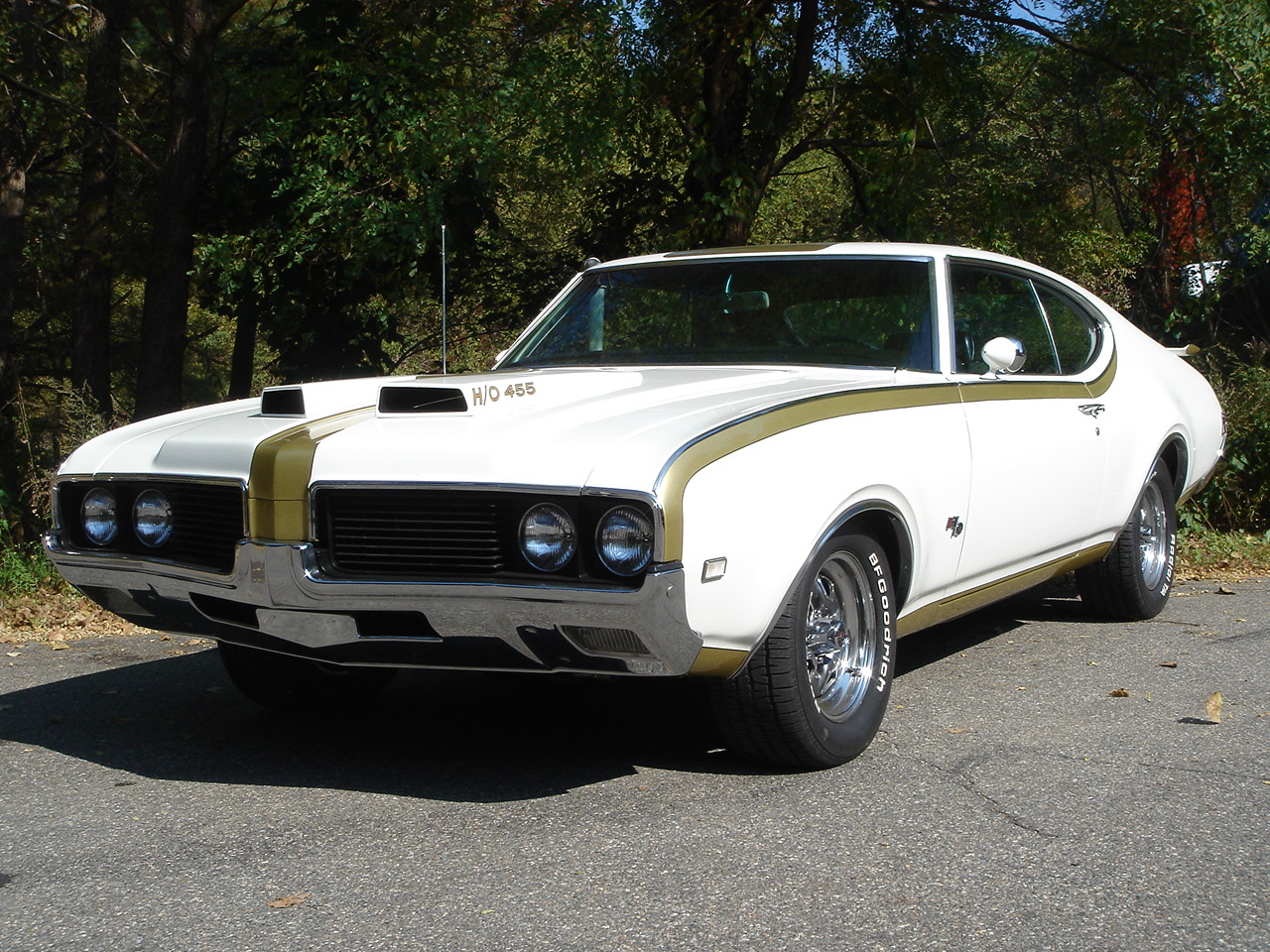 1969 Oldsmobile 442 - Pictures - CarGurus