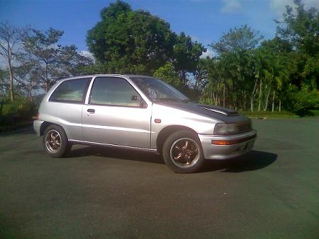 Picture of 1996 Daihatsu Charade Picture of 1996 Daihatsu Charade