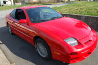 2000 Pontiac Sunfire Overview