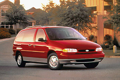 1995 Ford windstar lx specs #5