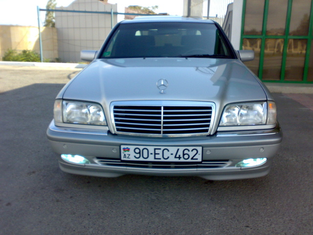 Мерседес c class 1999