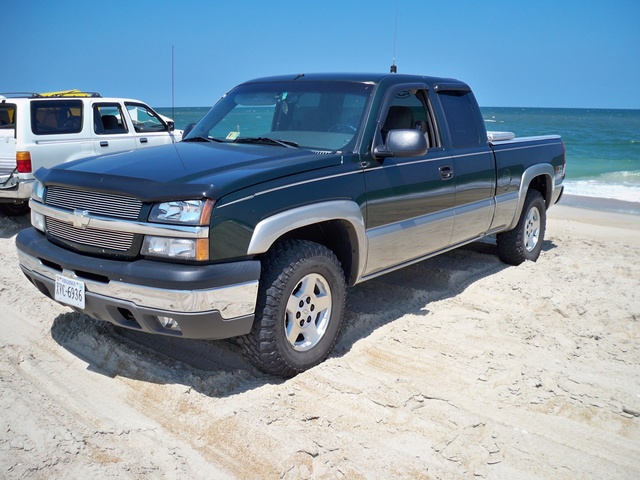 2003 Chevrolet Silverado 1500 Pictures Cargurus