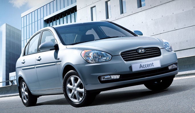 2010 Hyundai Accent - Overview - CarGurus