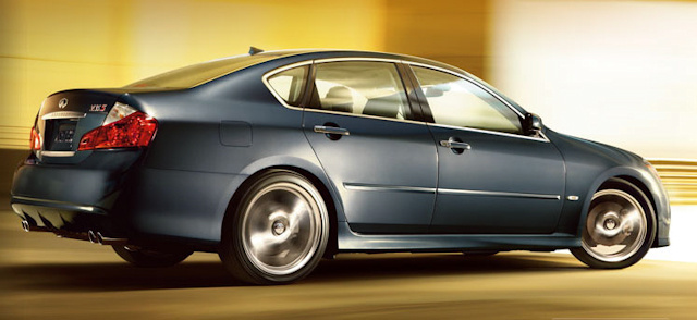 2010 INFINITI M35 - Overview - CarGurus