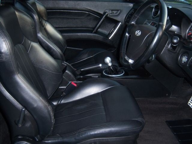 2002 Hyundai Coupe Interior Pictures Cargurus