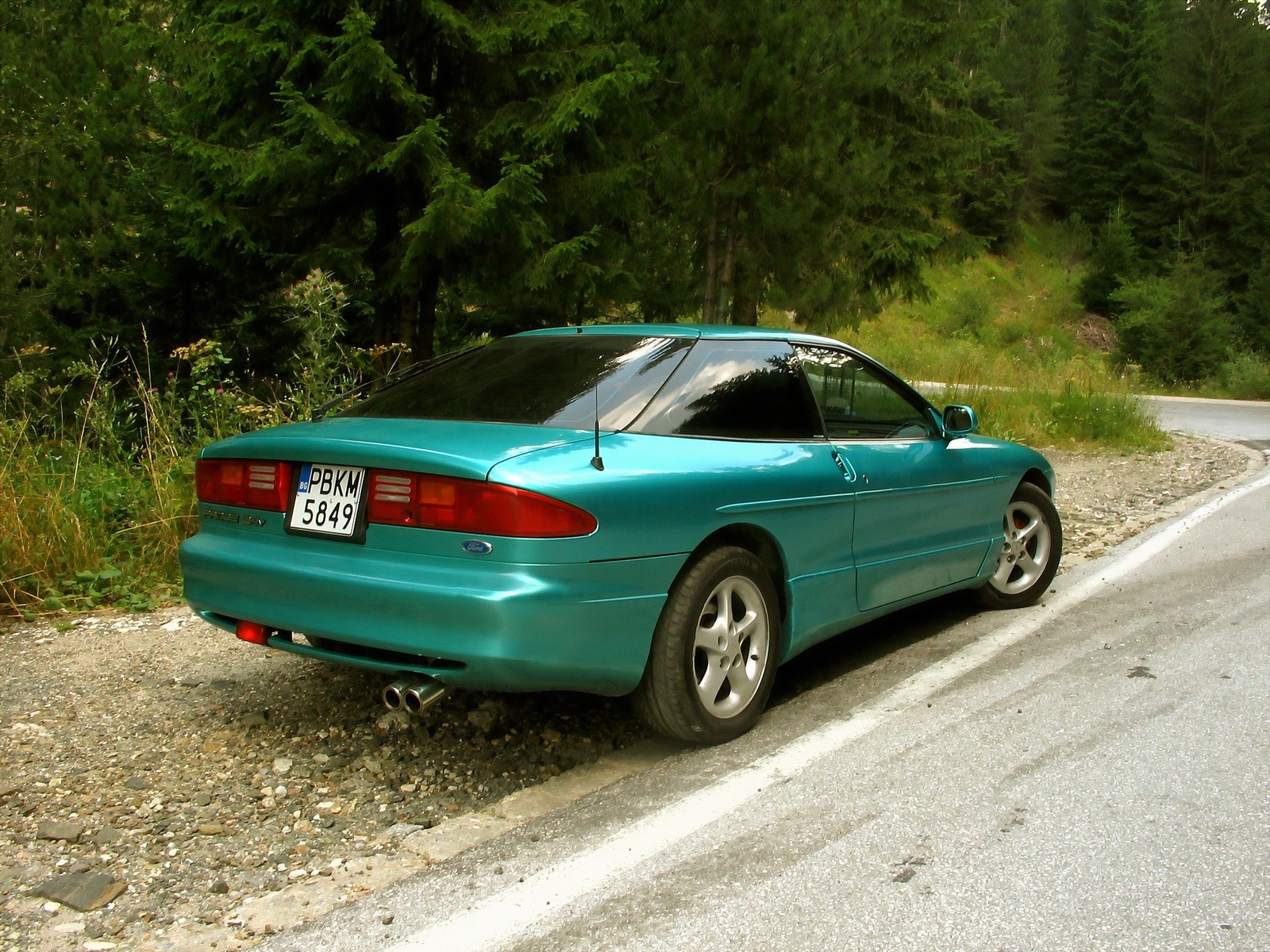 Site groups.cardomain.com ford probe #8