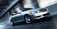 GS 350 GS 350