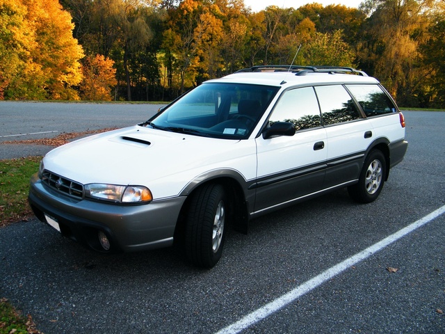 1999 Subaru Legacy Pictures Cargurus