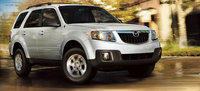 2010 Mazda Tribute Overview 2010 Mazda Tribute Overview