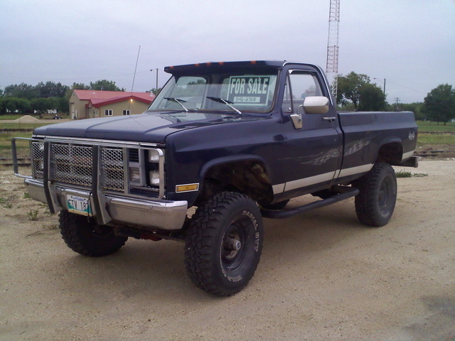 1983 GMC C/K 2500 Series - Pictures - CarGurus