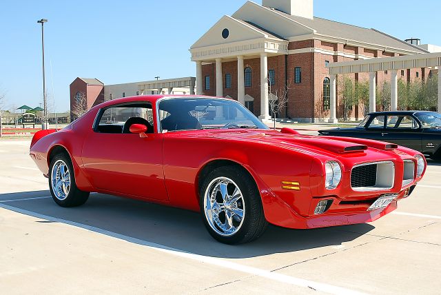 1970 Pontiac Firebird - Pictures - CarGurus