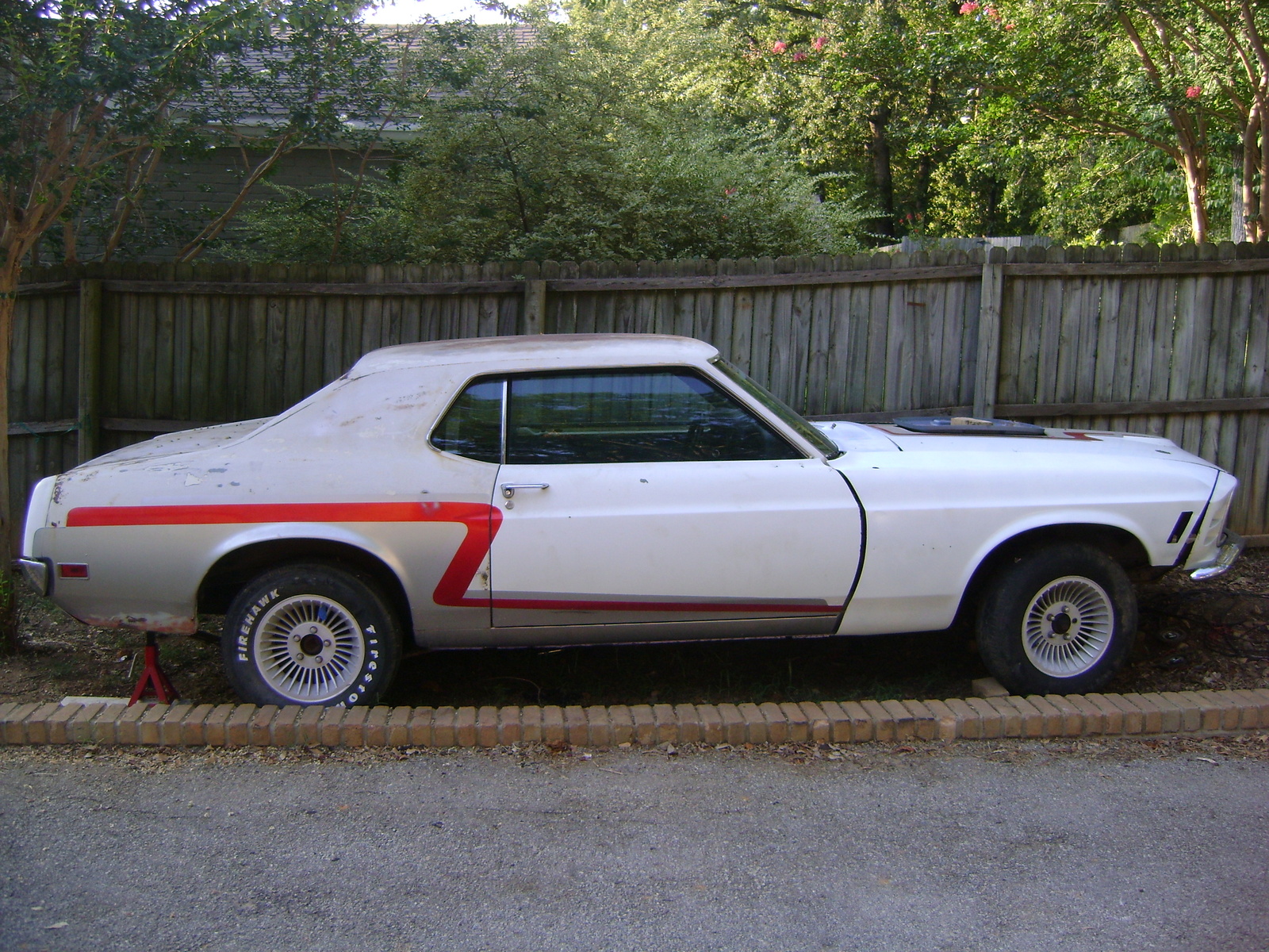 1970 Ford mustang grande review #10