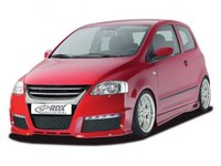 2008 Volkswagen Fox Overview