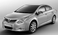 2008 Toyota Avensis Overview 2008 Toyota Avensis Overview