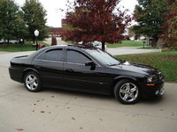 2002 Lincoln Ls Exterior Pictures Cargurus