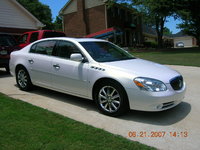 2007 Buick Lucerne Overview