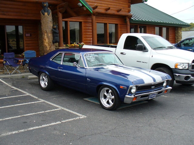 Picture of 1969 Chevrolet Nova SS, exterior
