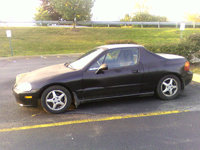 Civic del Sol Civic del Sol