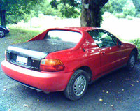 Civic del Sol Civic del Sol