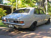 1972 Holden Torana Overview