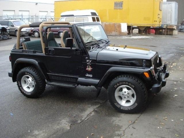 1999 Jeep Wrangler Pictures Cargurus