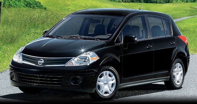 2010 Nissan Versa Overview Cargurus