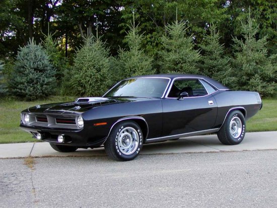 1970 Plymouth Barracuda - Pictures - CarGurus