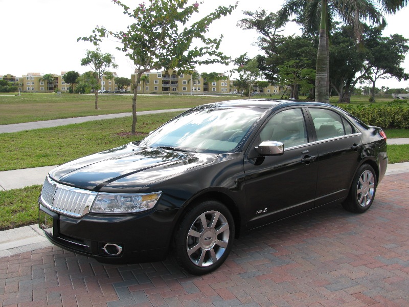 2008 Lincoln MKZ - Pictures - CarGurus