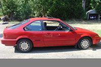 1986 Acura Integra Overview